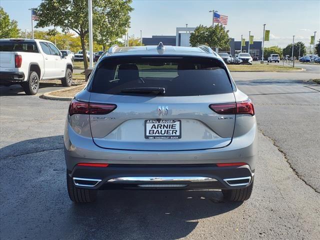 new 2024 Buick Envision car, priced at $34,990