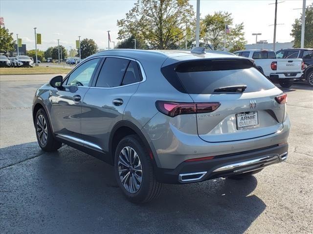 new 2024 Buick Envision car, priced at $34,990