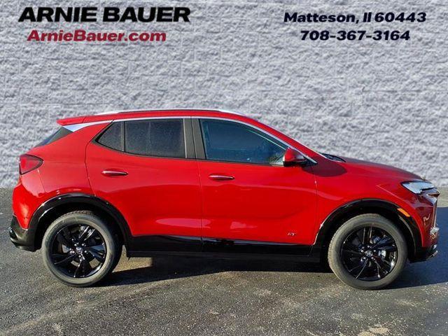 new 2026 Buick Encore GX car, priced at $26,700