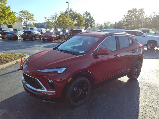 new 2026 Buick Encore GX car, priced at $26,700