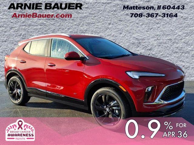 new 2026 Buick Encore GX car, priced at $26,700