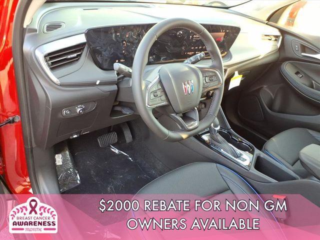 new 2026 Buick Encore GX car, priced at $26,700