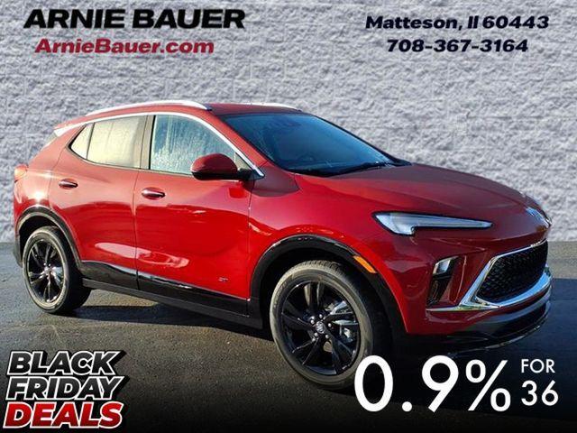 new 2026 Buick Encore GX car, priced at $26,200
