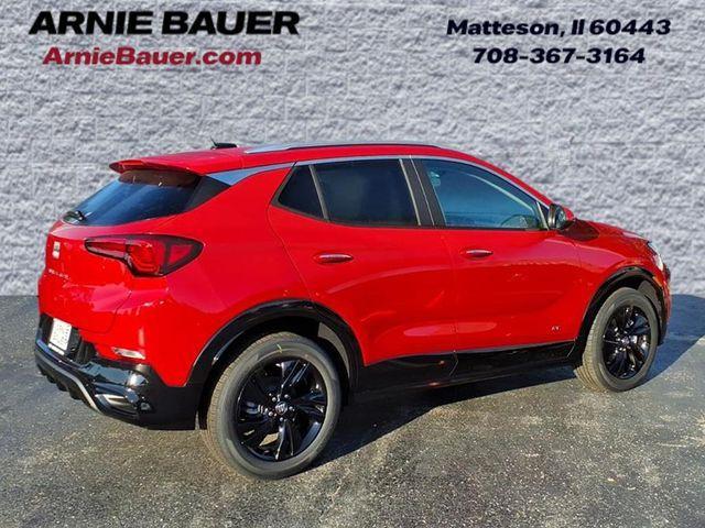 new 2026 Buick Encore GX car, priced at $26,700