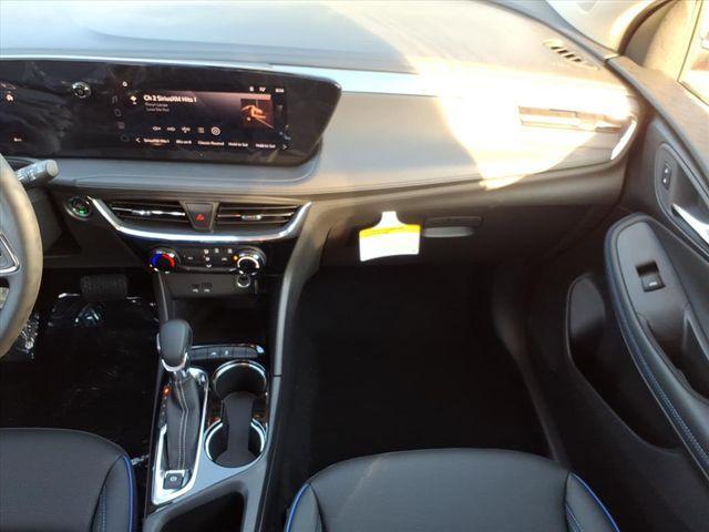 new 2026 Buick Encore GX car, priced at $26,700