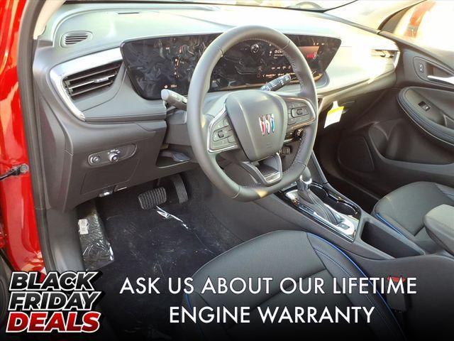 new 2026 Buick Encore GX car, priced at $26,200