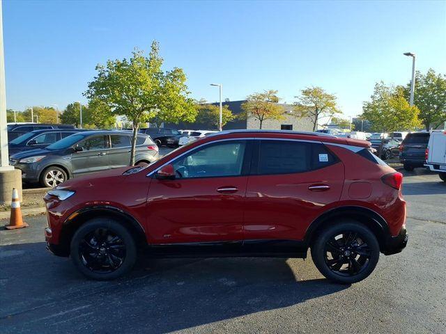 new 2026 Buick Encore GX car, priced at $26,700