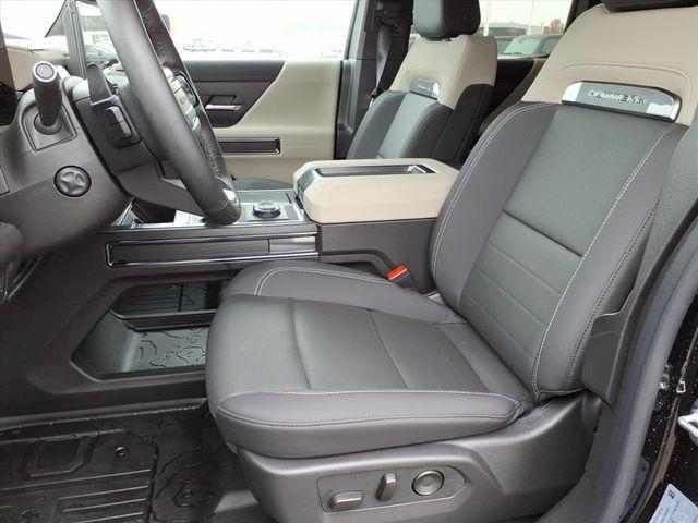 new 2026 GMC HUMMER EV SUV car, priced at $99,590