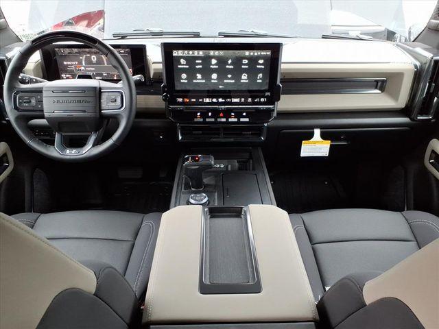 new 2026 GMC HUMMER EV SUV car, priced at $99,590