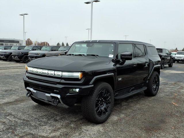 new 2026 GMC HUMMER EV SUV car, priced at $99,590