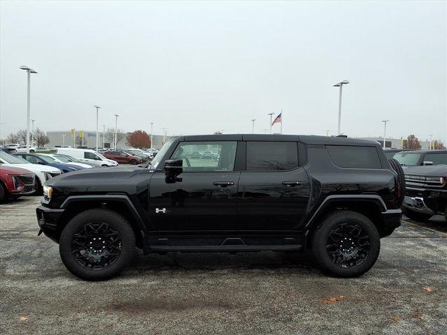 new 2026 GMC HUMMER EV SUV car, priced at $99,590