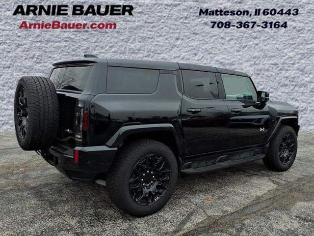 new 2026 GMC HUMMER EV SUV car, priced at $99,590