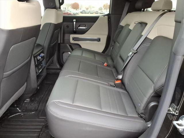 new 2026 GMC HUMMER EV SUV car, priced at $99,590