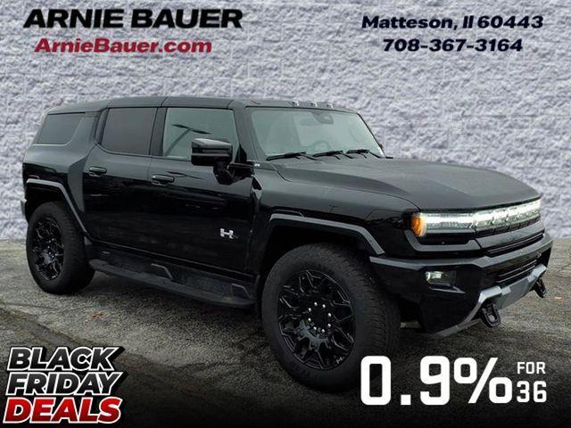new 2026 GMC HUMMER EV SUV car, priced at $99,590