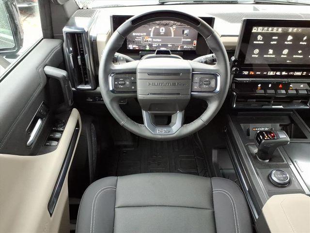 new 2026 GMC HUMMER EV SUV car, priced at $99,590