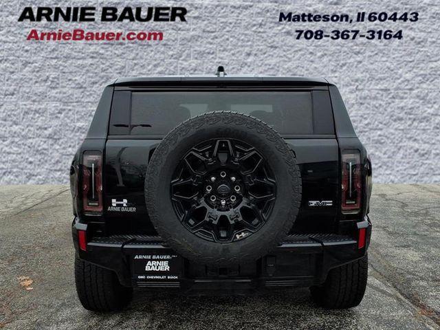 new 2026 GMC HUMMER EV SUV car, priced at $99,590