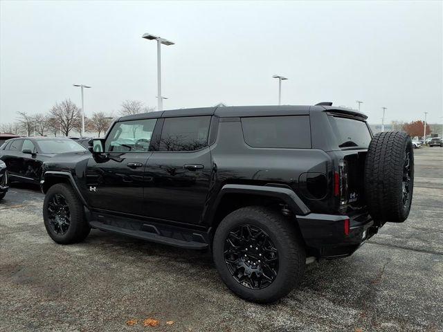 new 2026 GMC HUMMER EV SUV car, priced at $99,590