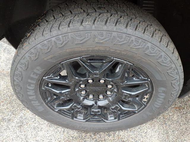 new 2026 GMC HUMMER EV SUV car, priced at $99,590