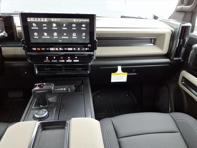 new 2026 GMC HUMMER EV SUV car, priced at $99,590