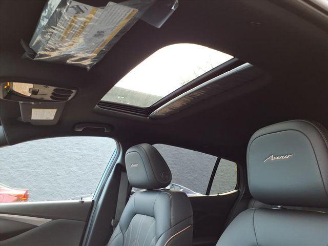 new 2026 Buick Envista car, priced at $31,445