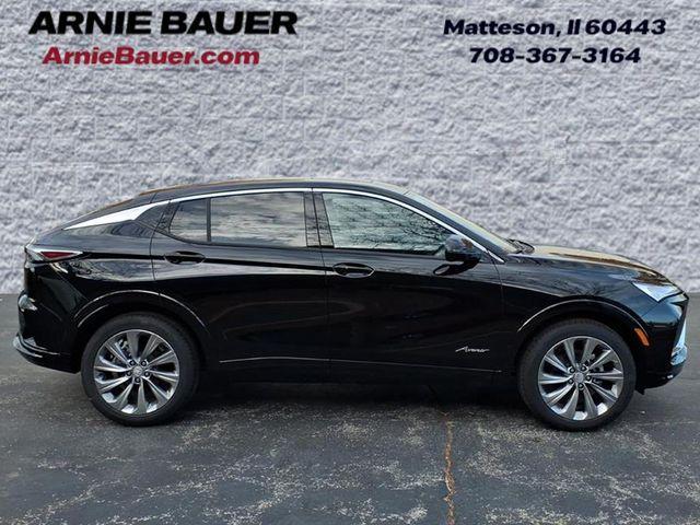 new 2026 Buick Envista car, priced at $31,445