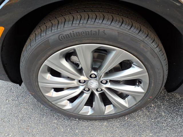 new 2026 Buick Envista car, priced at $31,445