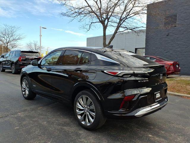 new 2026 Buick Envista car, priced at $31,445