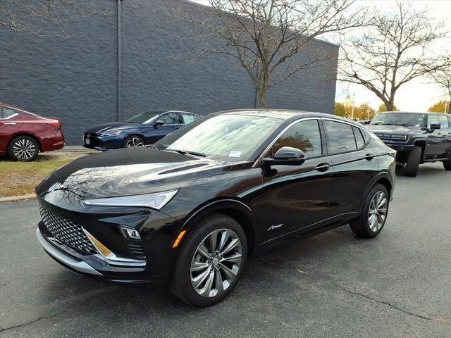 new 2026 Buick Envista car, priced at $31,445