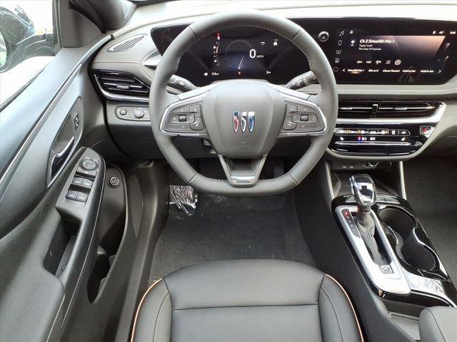 new 2026 Buick Envista car, priced at $31,445