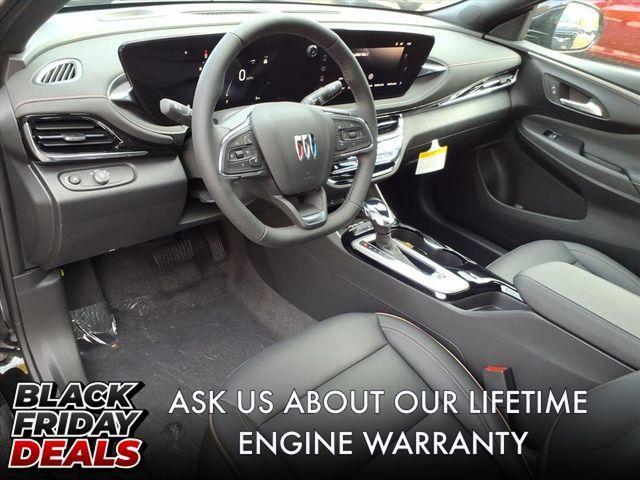 new 2026 Buick Envista car, priced at $31,445