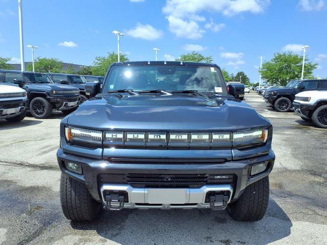 new 2025 GMC HUMMER EV Pickup car, priced at $102,609