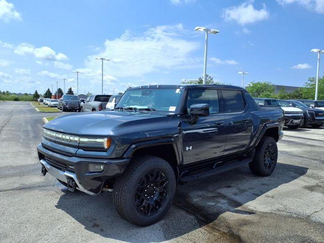new 2025 GMC HUMMER EV Pickup car, priced at $102,609