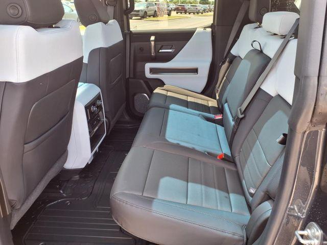 new 2025 GMC HUMMER EV Pickup car, priced at $102,609