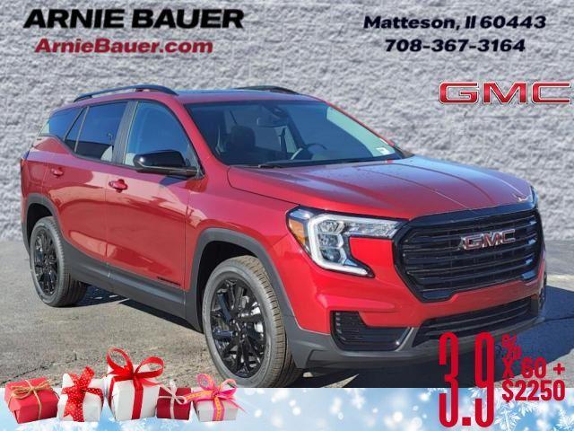 new 2024 GMC Terrain car, priced at $31,855