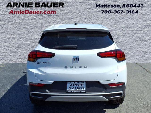 new 2026 Buick Encore GX car, priced at $29,843