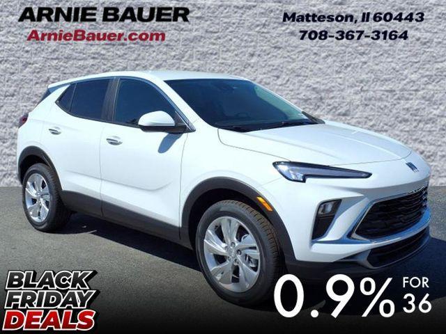 new 2026 Buick Encore GX car, priced at $28,343