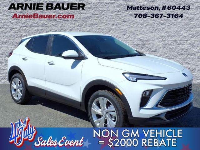 new 2026 Buick Encore GX car, priced at $29,843