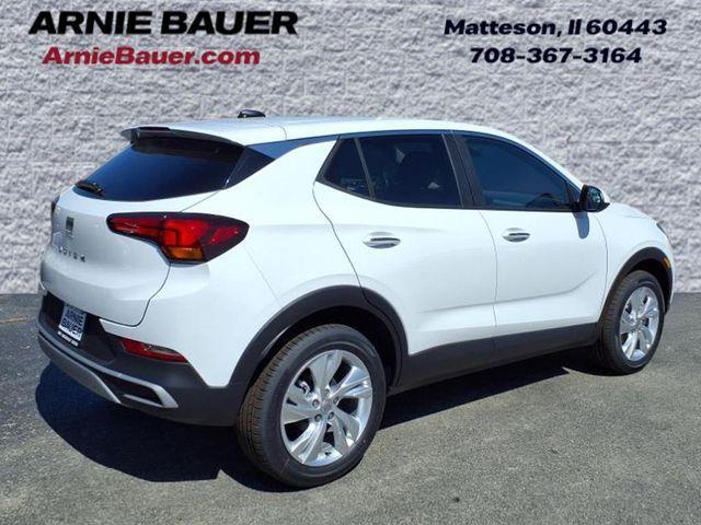 new 2026 Buick Encore GX car, priced at $29,843