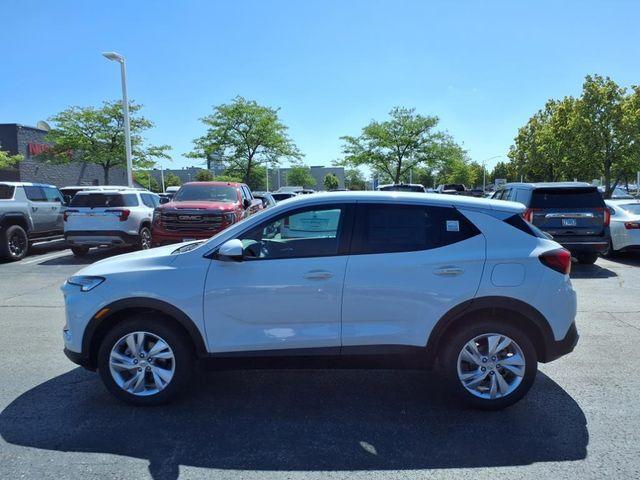 new 2026 Buick Encore GX car, priced at $29,843