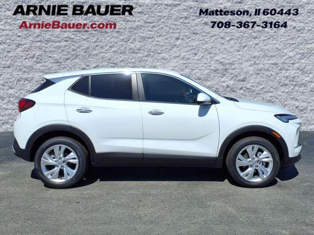 new 2026 Buick Encore GX car, priced at $28,343