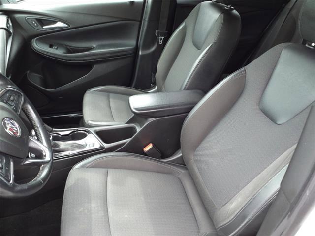 used 2021 Buick Encore GX car, priced at $17,625