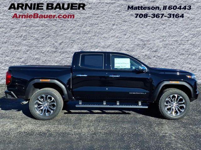 new 2026 GMC Canyon car, priced at $56,590