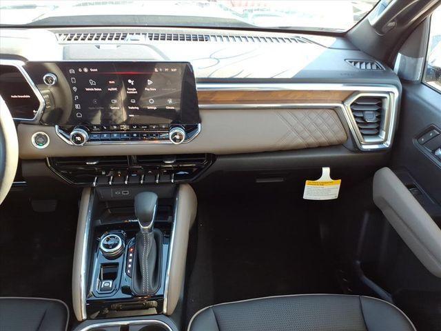 new 2026 GMC Canyon car, priced at $56,590