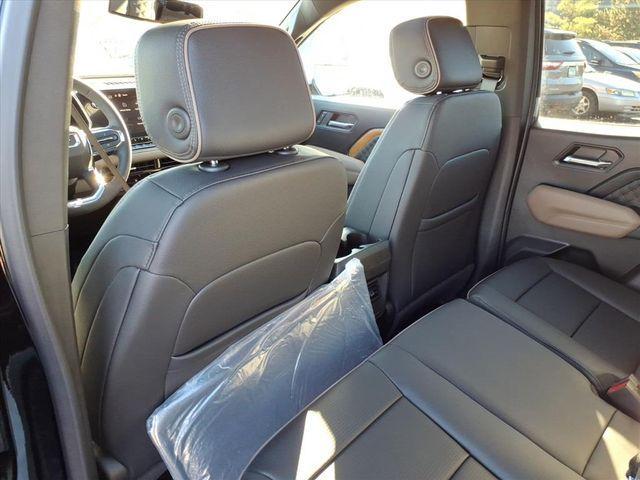 new 2026 GMC Canyon car, priced at $56,590