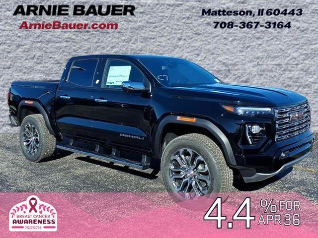 new 2026 GMC Canyon car, priced at $56,590