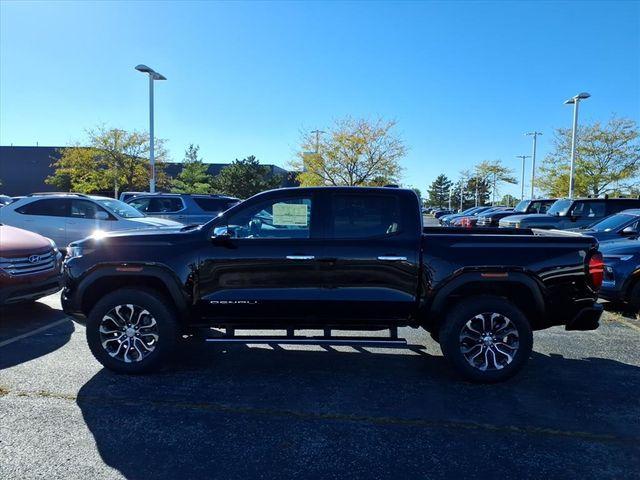 new 2026 GMC Canyon car, priced at $56,590