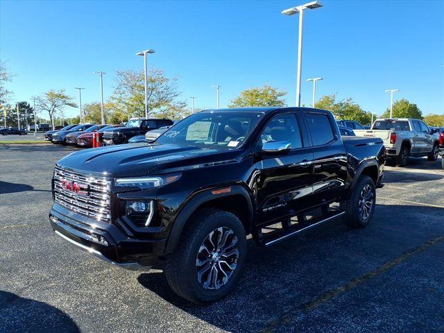 new 2026 GMC Canyon car, priced at $56,590