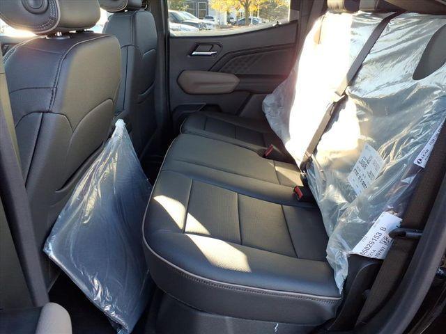new 2026 GMC Canyon car, priced at $56,590