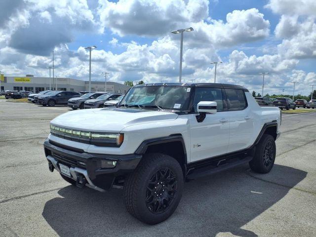 new 2025 GMC HUMMER EV Pickup car, priced at $97,890