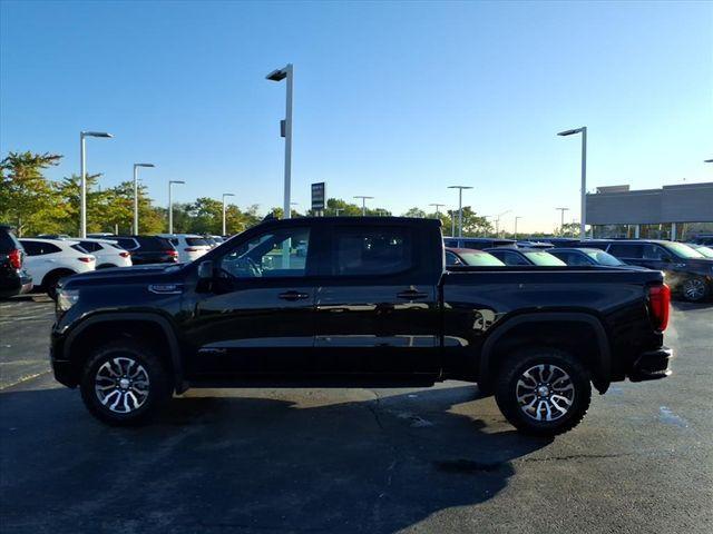 used 2022 GMC Sierra 1500 car, priced at $51,985